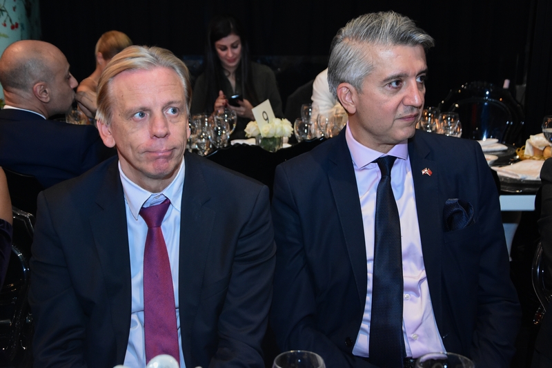 Launching Lebanon Aerobatic Challenge dinner Part 2